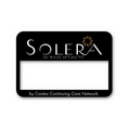 Rectangle Full Color Window Badge (2.125"x3.125") 1 inch slot